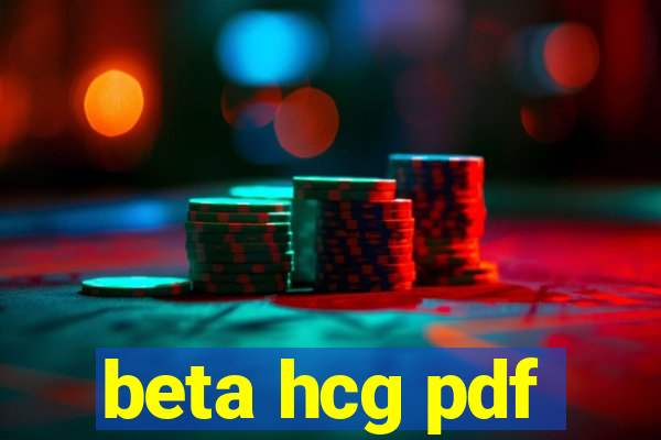 beta hcg pdf